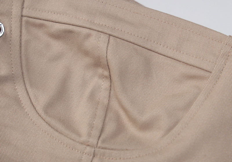 Women's Fitted Strapless Top